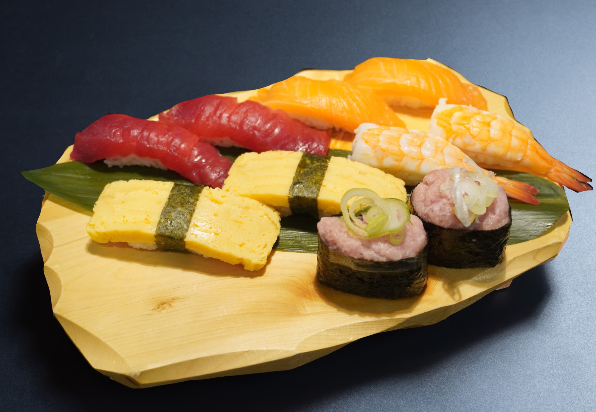 人気ネタづくし